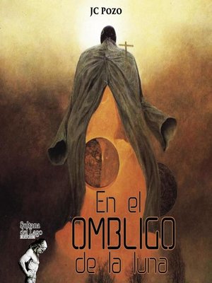 cover image of En el ombligo de la luna